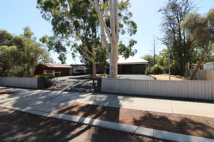 Main view of Homely house listing, 5A Johnston, Wagin WA 6315