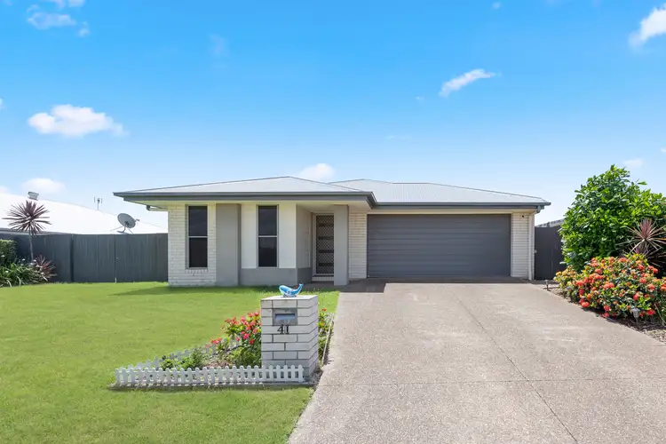 41 O'Connell Pde, Urraween QLD 4655