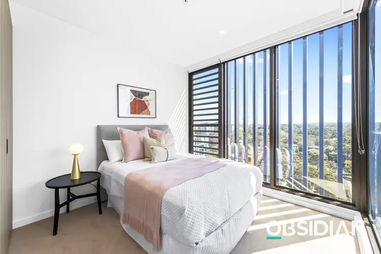 Fifth view of Homely apartment listing, A1109/82 Waterloo Road, Macquarie Park NSW 2113