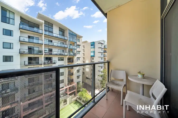 506/126-128 Mounts Bay Road, Perth WA 6000
