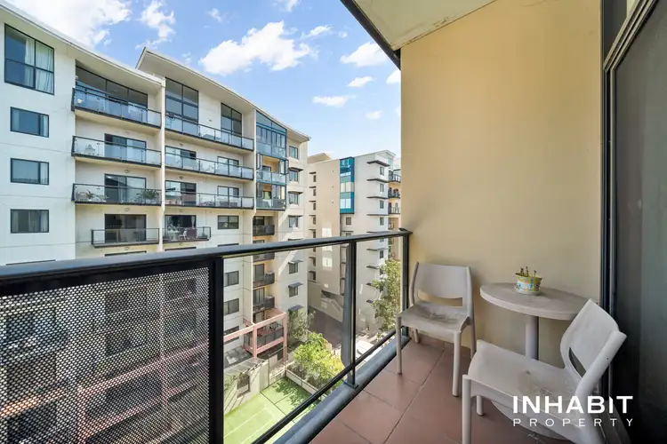 506/126-128 Mounts Bay Road, Perth WA 6000
