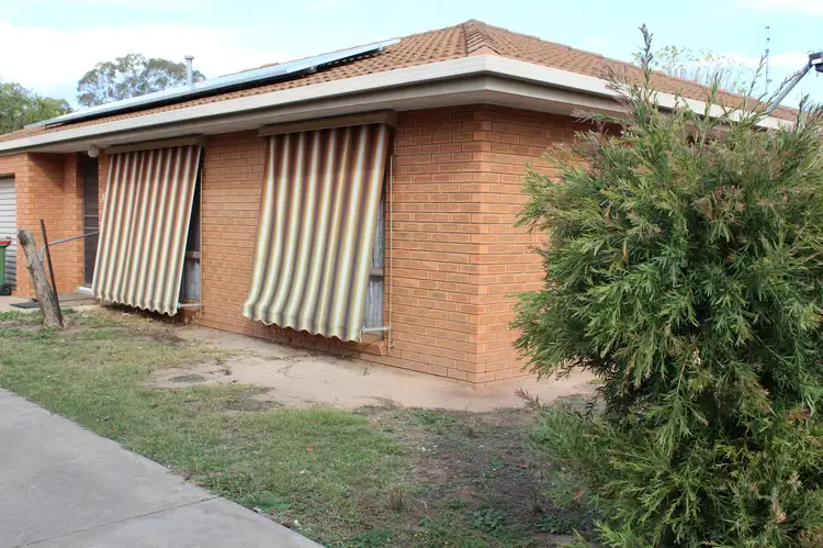 Main view of Homely unit listing, 1/119 Clarke Street, Benalla VIC 3672
