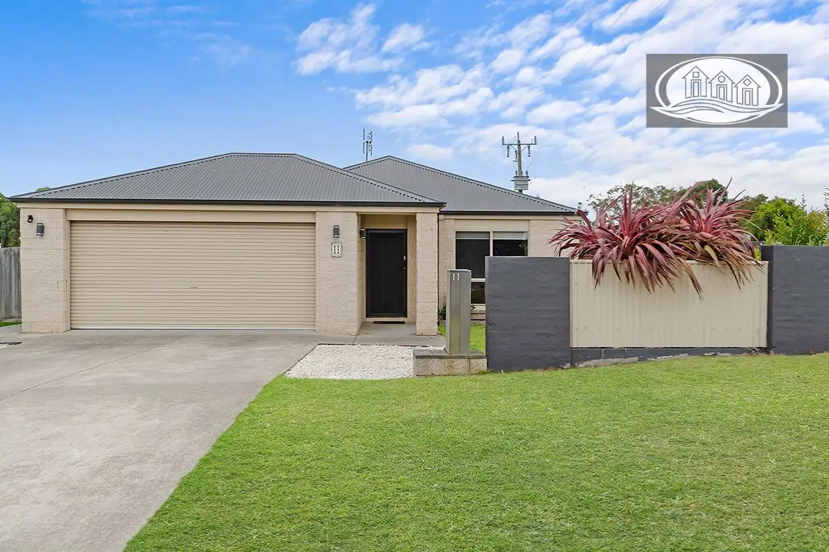 Main view of Homely house listing, 11 Isabel Court, Portland VIC 3305