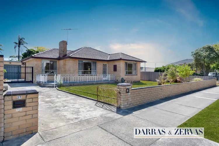 Main view of Homely house listing, 27 Browning Avenue, Clayton South VIC 3169