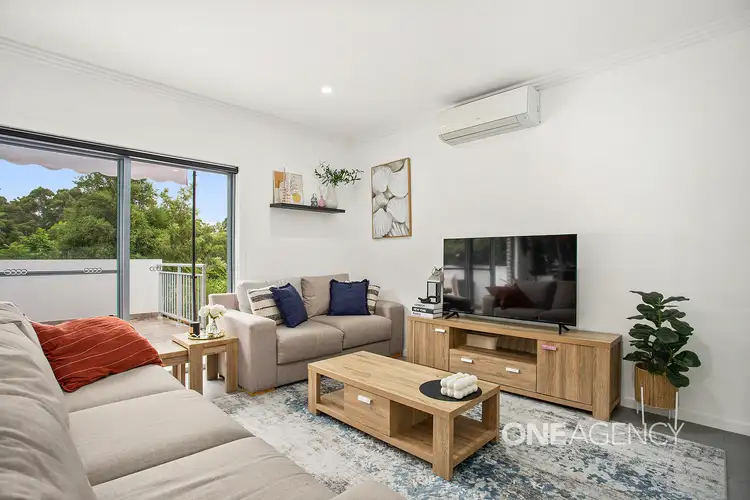 Main view of Homely villa listing, 1/44 Cummins Street, Unanderra NSW 2526