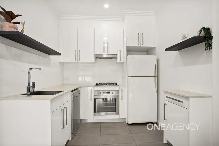 Second view of Homely villa listing, 1/44 Cummins Street, Unanderra NSW 2526