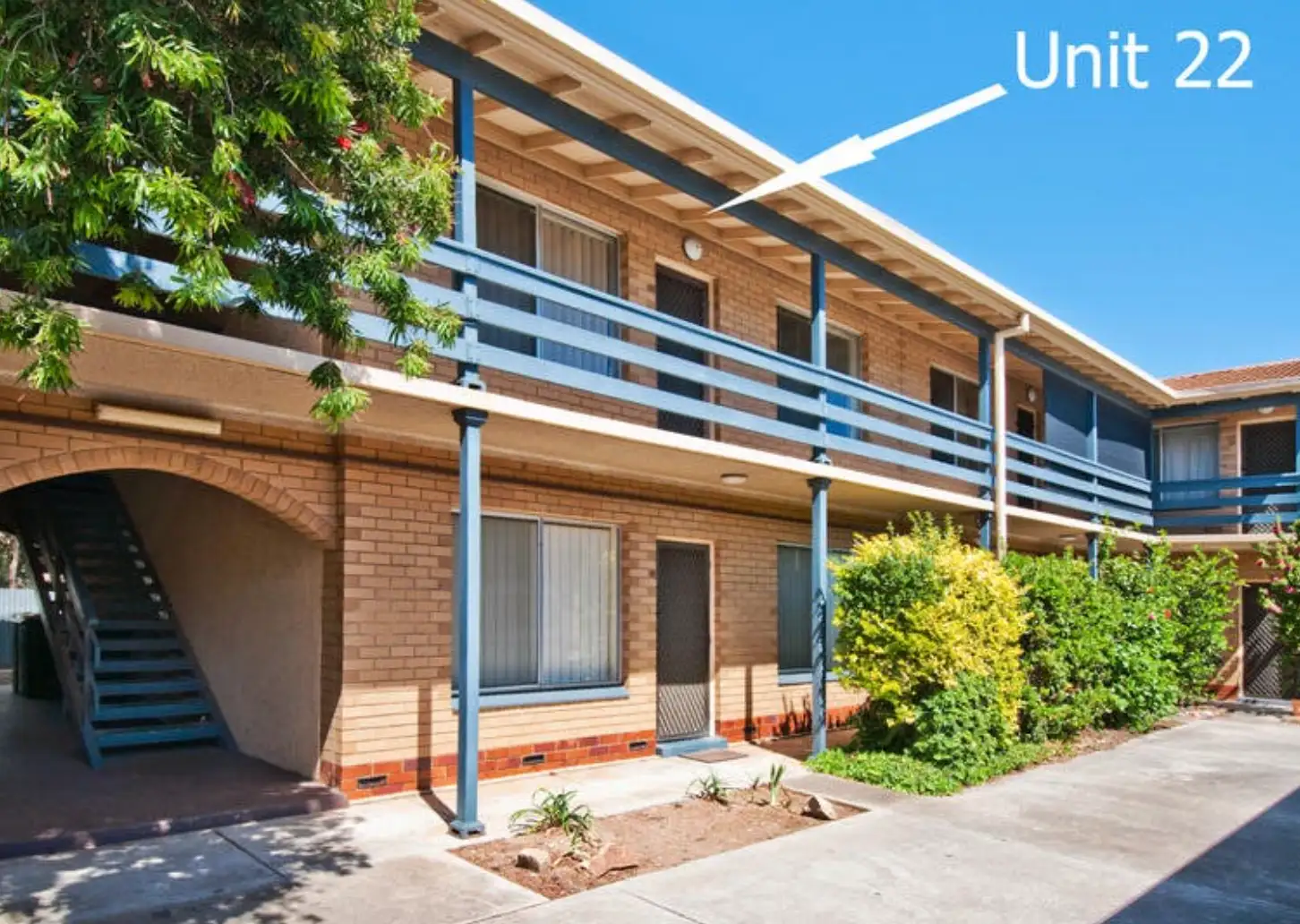 Main view of Homely unit listing, 22/33 Cliff Street, Glenelg East SA 5045