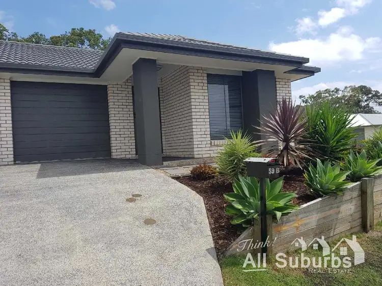 Main view of Homely house listing, 59B Malachite Drive, Logan Reserve QLD 4133