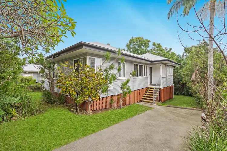 218 MARGATE STREET, Mount Gravatt East QLD 4122