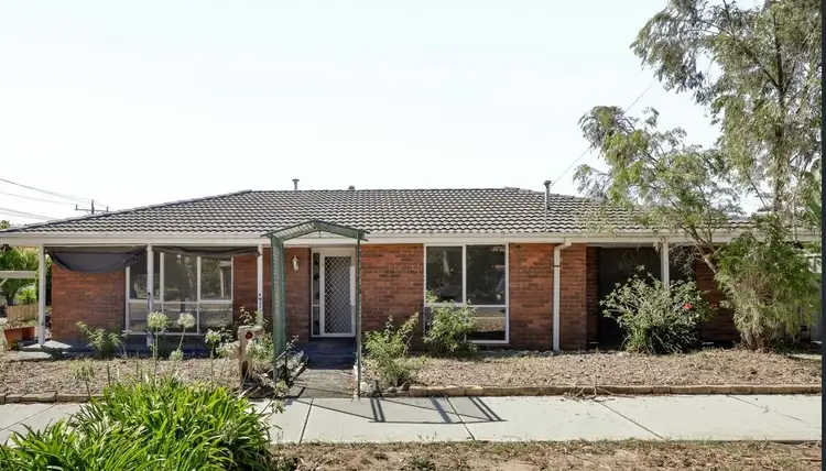 3 Langdon Crescent