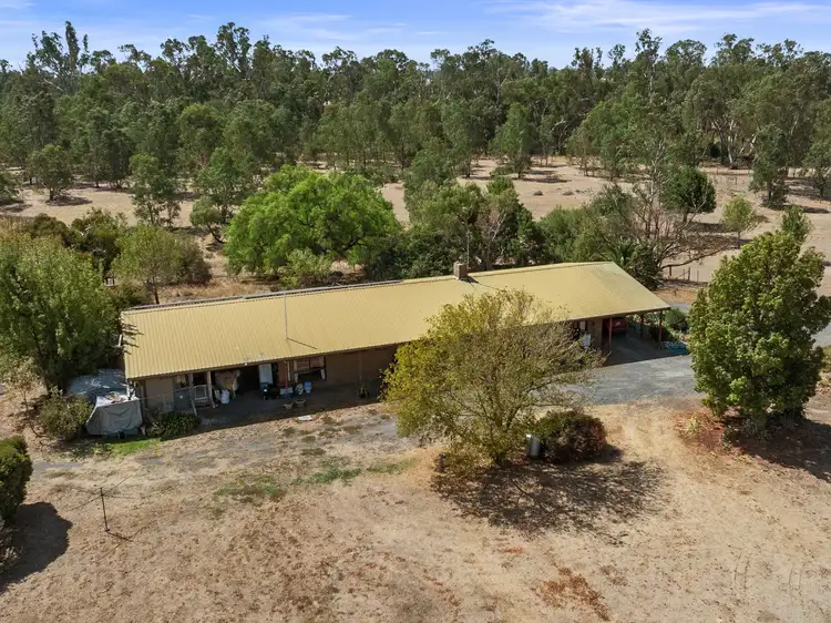 Main view of Homely rural property listing, 157 Morisons Road, Mangalore VIC 3663