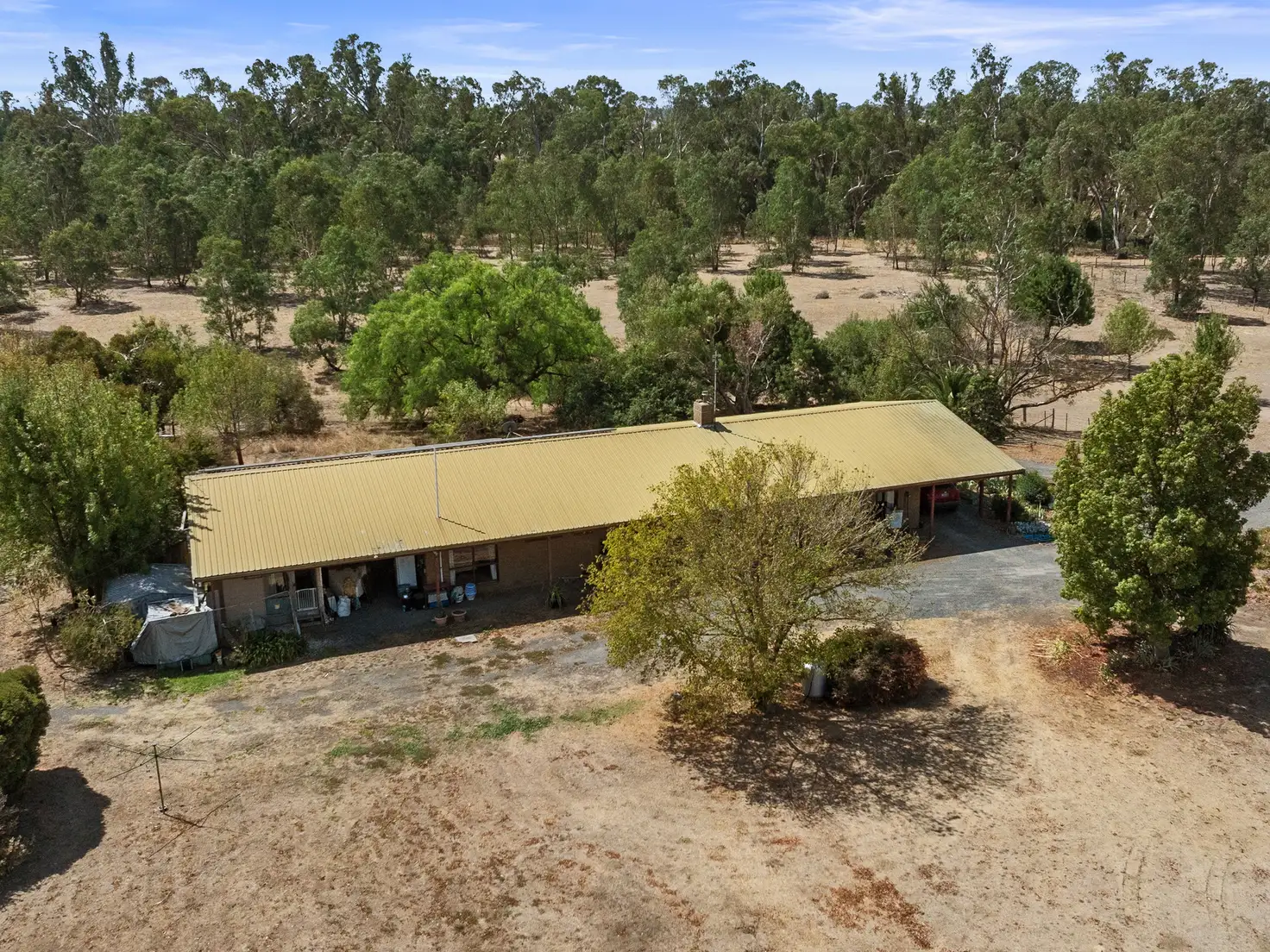 Main view of Homely rural property listing, 157 Morisons Road, Mangalore VIC 3663