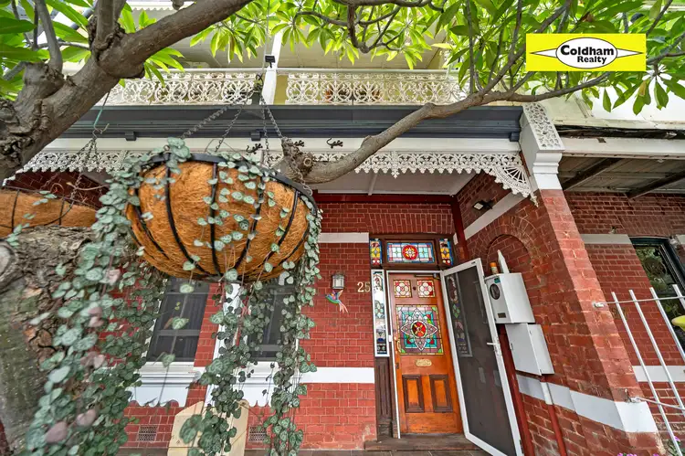Sixth view of Homely house listing, 25 Hay St, Subiaco WA 6008