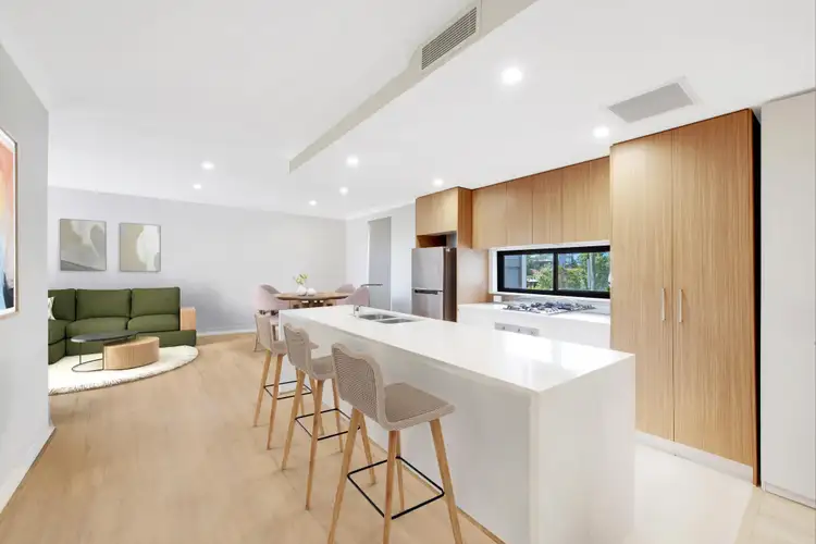 Second view of Homely apartment listing, 10/319-323 Peats Ferry Road, Asquith NSW 2077