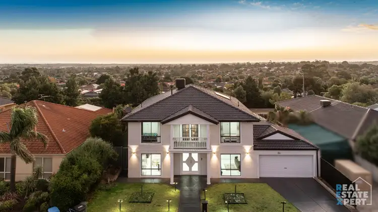 Second view of Homely house listing, 127 Montbrae Circuit, Narre Warren North VIC 3804