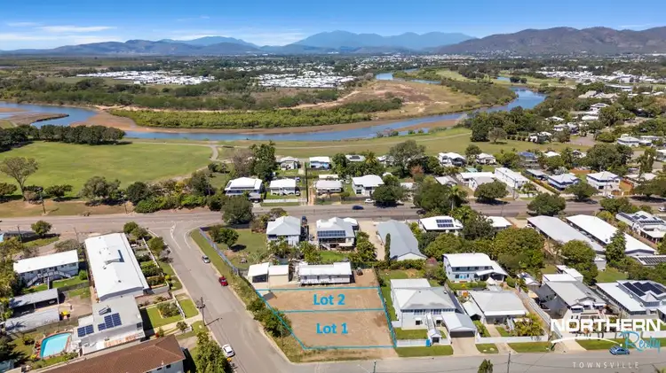 LOT 1, 39 Clayton Street, Hermit Park QLD 4812