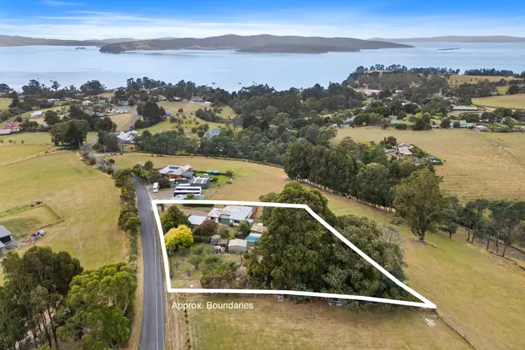 85 Woodbridge Hill Road, Woodbridge TAS 7162