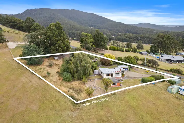Second view of Homely house listing, 85 Woodbridge Hill Road, Woodbridge TAS 7162
