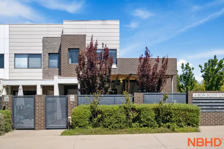 14/6 Bon Scott Crescent, Moncrieff ACT 2914