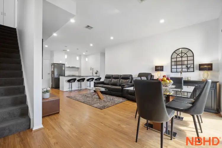 Second view of Homely townhouse listing, 14/6 Bon Scott Crescent, Moncrieff ACT 2914
