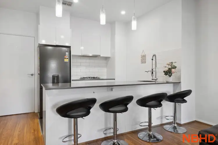 Third view of Homely townhouse listing, 14/6 Bon Scott Crescent, Moncrieff ACT 2914