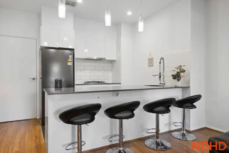 Third view of Homely townhouse listing, 14/6 Bon Scott Crescent, Moncrieff ACT 2914
