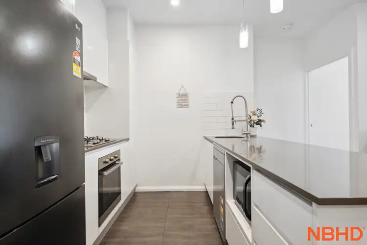 Fourth view of Homely townhouse listing, 14/6 Bon Scott Crescent, Moncrieff ACT 2914