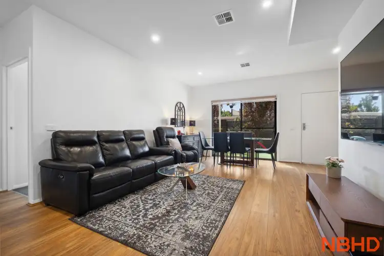 Fifth view of Homely townhouse listing, 14/6 Bon Scott Crescent, Moncrieff ACT 2914