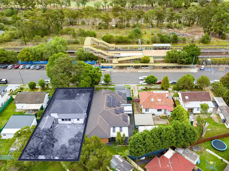 Main view of Homely house listing, 282 Railway Parade, Macquarie Fields NSW 2564