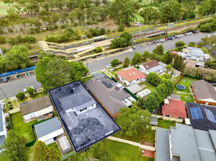 Second view of Homely house listing, 282 Railway Parade, Macquarie Fields NSW 2564