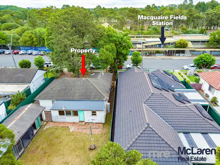 Fifth view of Homely house listing, 282 Railway Parade, Macquarie Fields NSW 2564