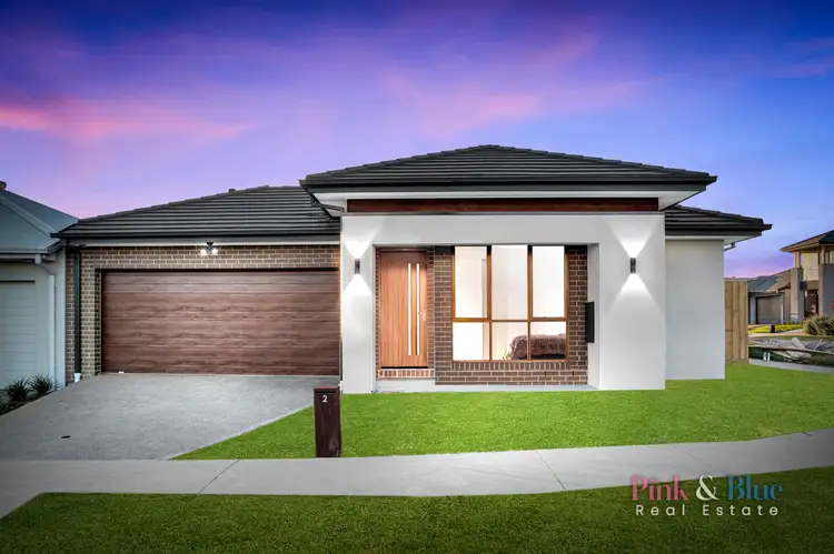 Main view of Homely house listing, 2 Ranger Street, Bonnie Brook VIC 3335