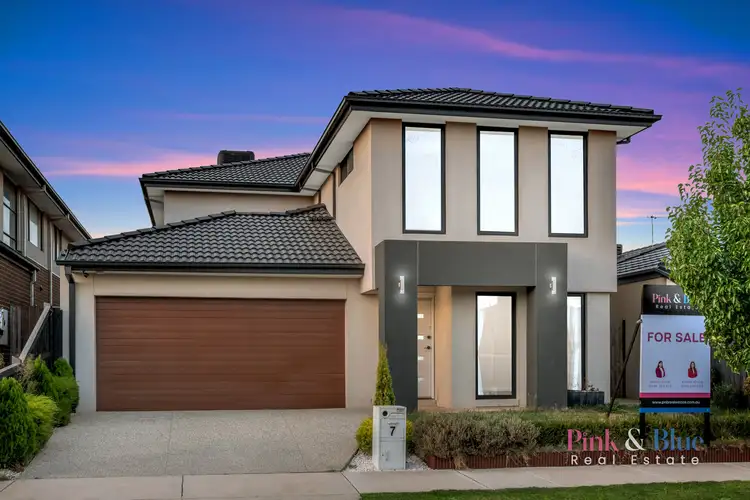 7 Popular Street, Rockbank VIC 3335
