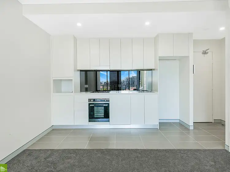 Second view of Homely apartment listing, 707/16 Burelli Street, Wollongong NSW 2500