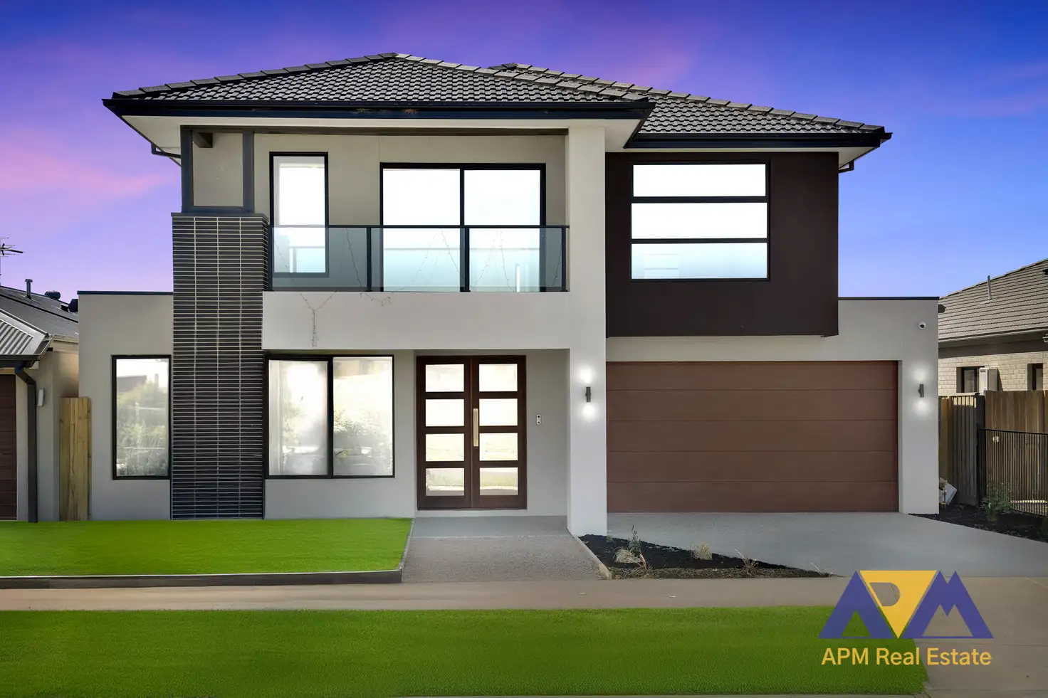 Main view of Homely house listing, 8 Masters Crescent, Mambourin VIC 3024