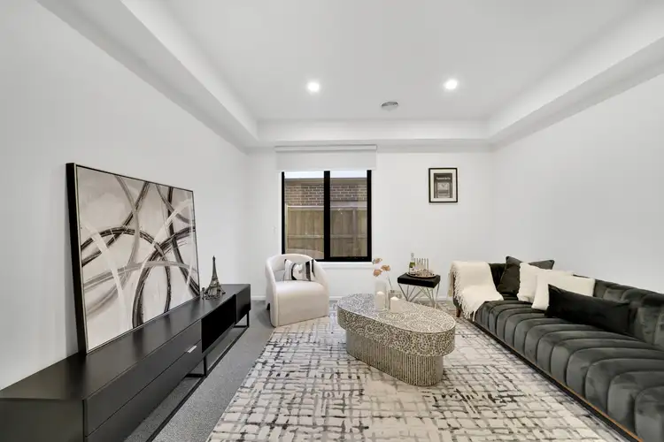 Second view of Homely house listing, 8 Masters Crescent, Mambourin VIC 3024