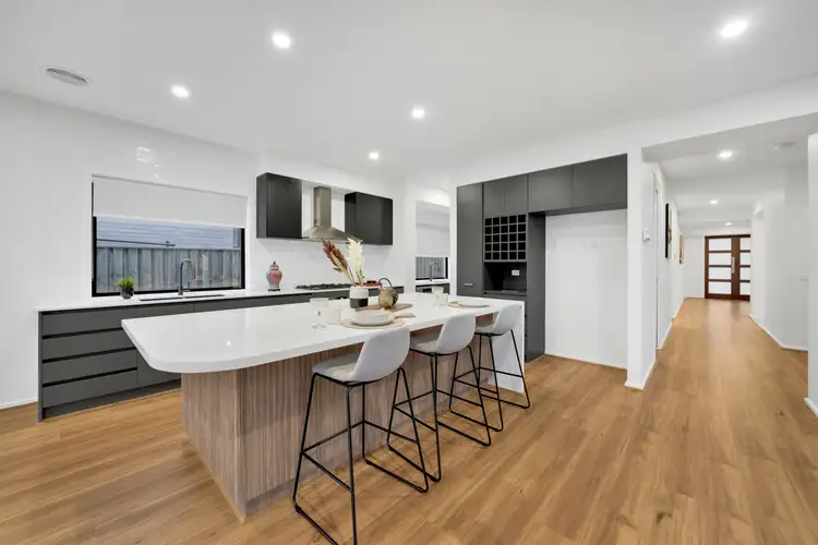 Third view of Homely house listing, 8 Masters Crescent, Mambourin VIC 3024