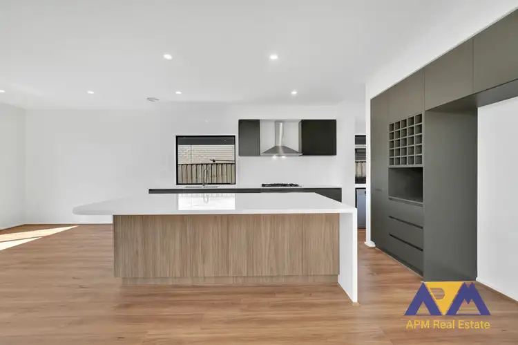 Fourth view of Homely house listing, 8 Masters Crescent, Mambourin VIC 3024