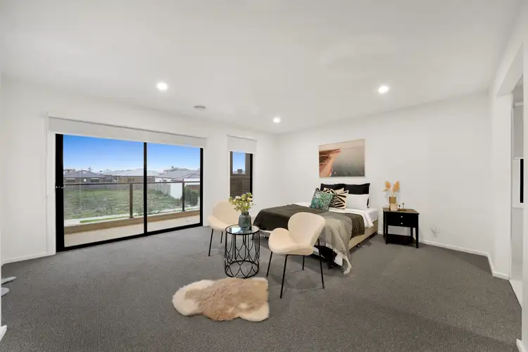 Fifth view of Homely house listing, 8 Masters Crescent, Mambourin VIC 3024