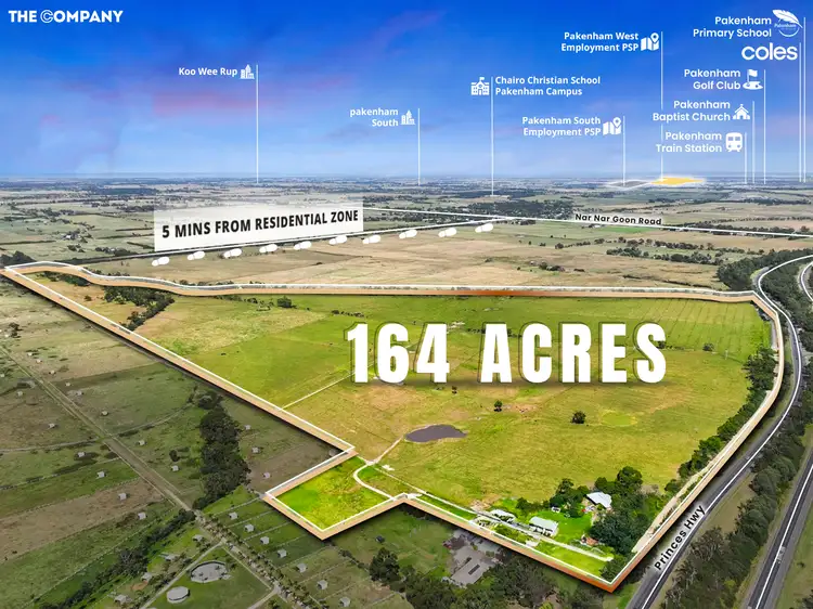 Second view of Homely land listing, 2170 Princes Highway, Nar Nar Goon VIC 3812