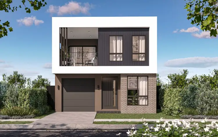 Main view of Homely townhouse listing, Contact us today to arrange a viewing! Before they sold out, Marsden Park NSW 2765