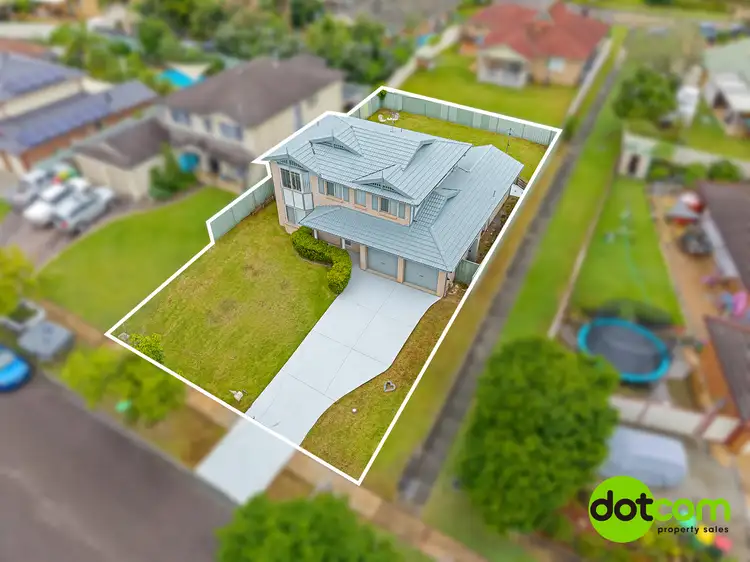 21 Monarch Drive, Hamlyn Terrace NSW 2259