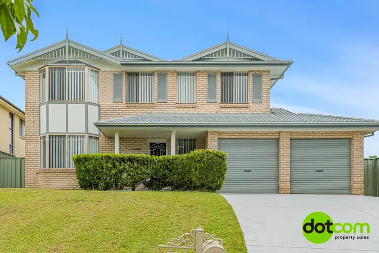 21 Monarch Drive, Hamlyn Terrace NSW 2259