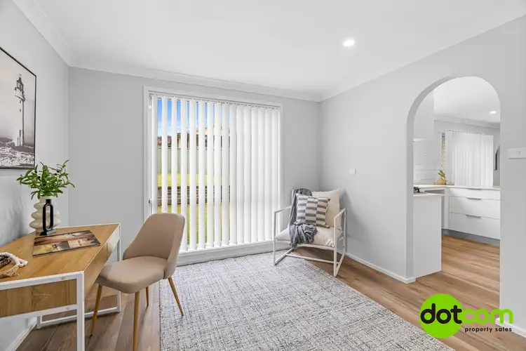 Fifth view of Homely house listing, 21 Monarch Drive, Hamlyn Terrace NSW 2259