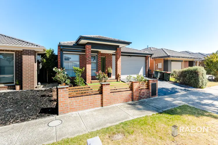 243 Newbury Boulevard, Craigieburn VIC 3064