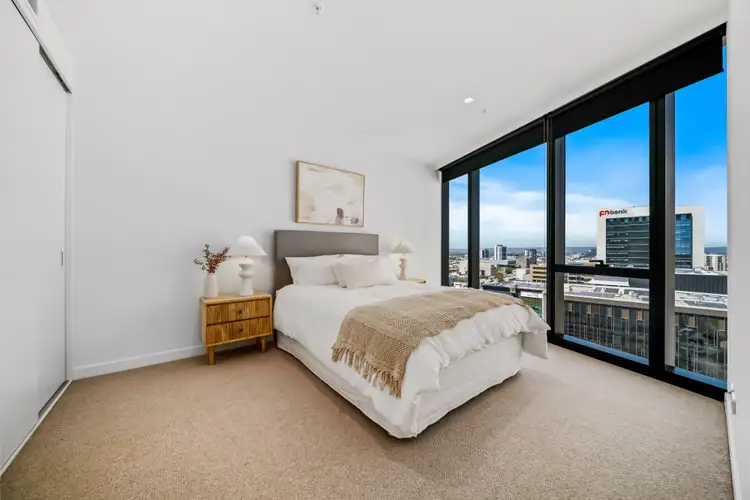 Fifth view of Homely apartment listing, 1711/80 Milligan Street, Perth WA 6000