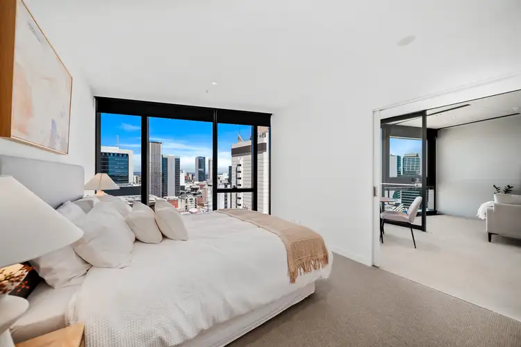 Sixth view of Homely apartment listing, 1711/80 Milligan Street, Perth WA 6000