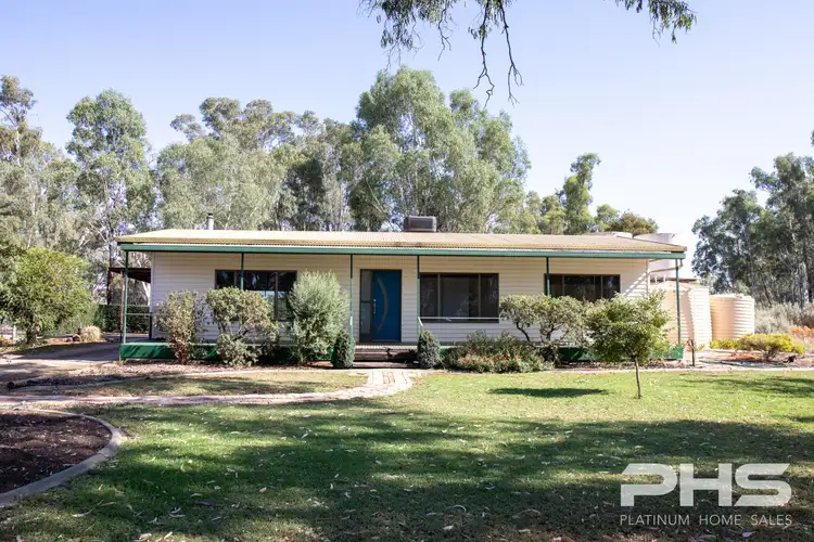 Main view of Homely rural property listing, 46 Browning Avenue, Murrabit VIC 3579