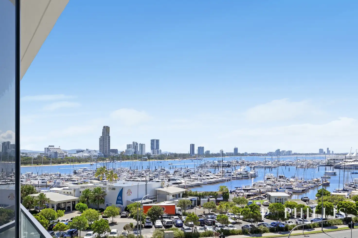 Main view of Homely apartment listing, 3/2 MacArthur Parade, Main Beach QLD 4217