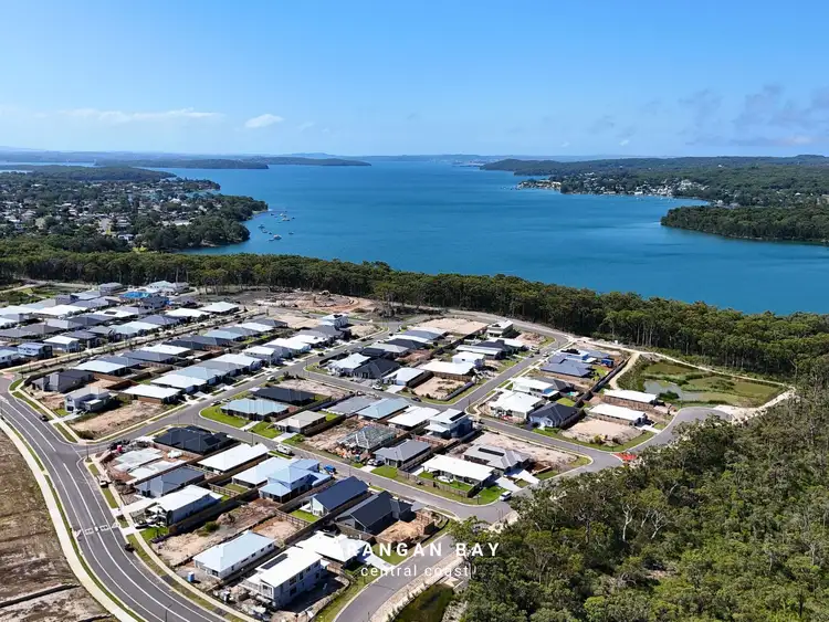 Fifth view of Homely land listing, LOT 601, 85 Kanangra Drive, Crangan Bay NSW 2259